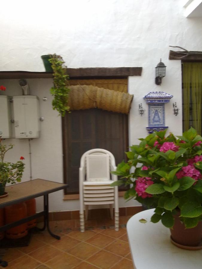 El Rocío Casa Los Tres Aires מראה חיצוני תמונה