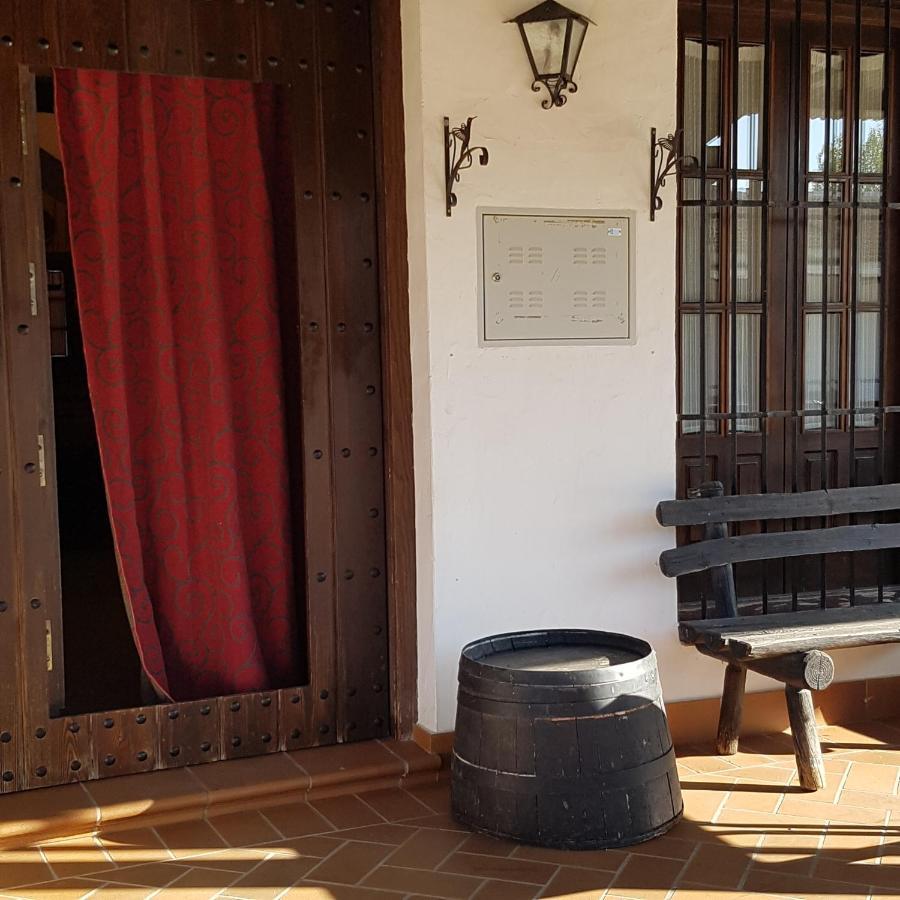 El Rocío Casa Los Tres Aires מראה חיצוני תמונה