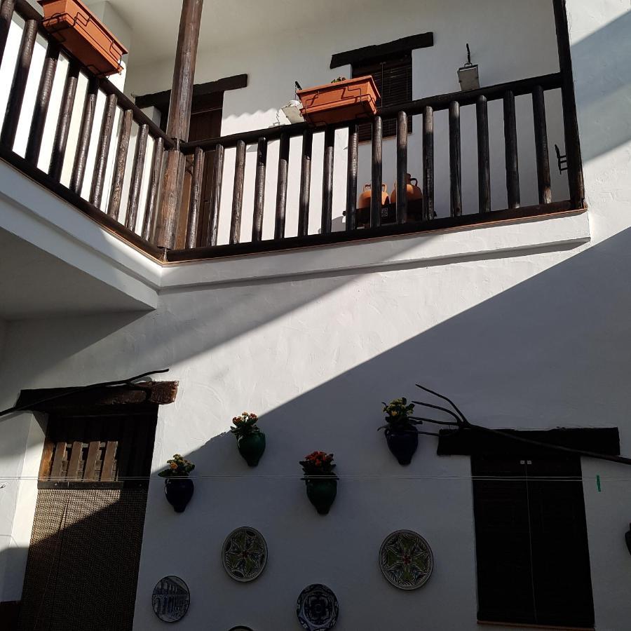 El Rocío Casa Los Tres Aires מראה חיצוני תמונה