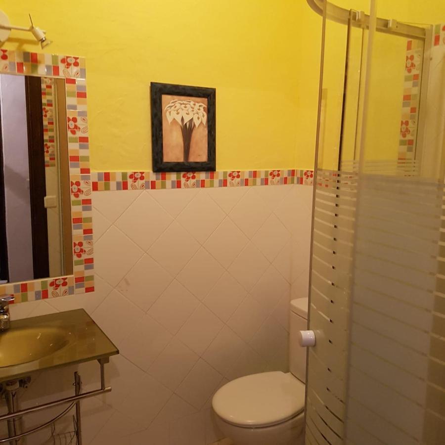 El Rocío Casa Los Tres Aires מראה חיצוני תמונה
