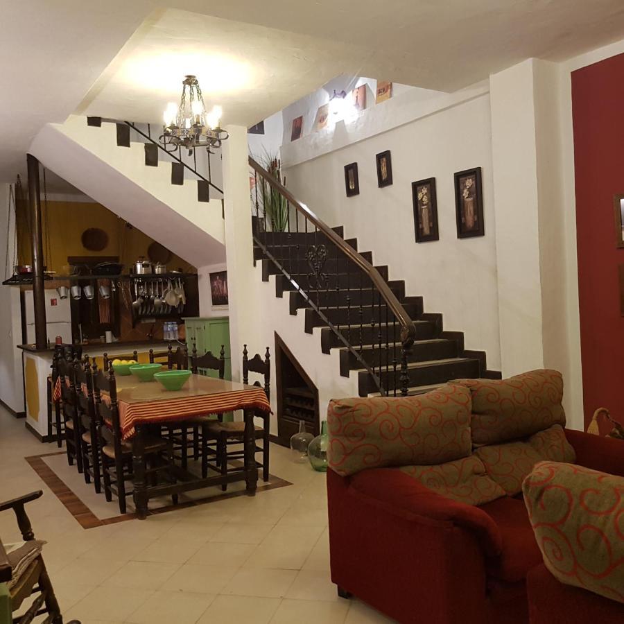El Rocío Casa Los Tres Aires מראה חיצוני תמונה
