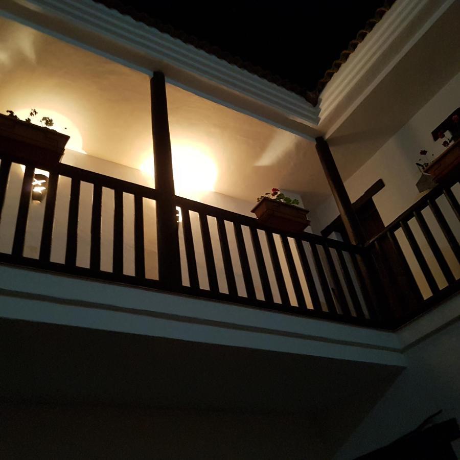 El Rocío Casa Los Tres Aires מראה חיצוני תמונה