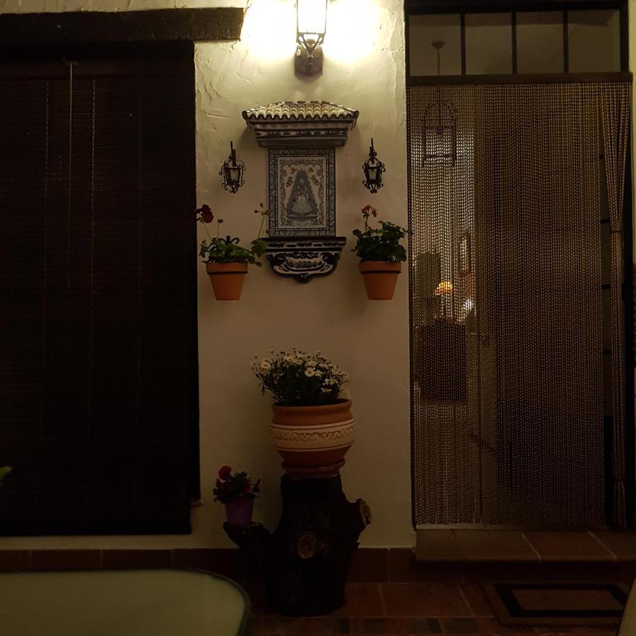 El Rocío Casa Los Tres Aires מראה חיצוני תמונה