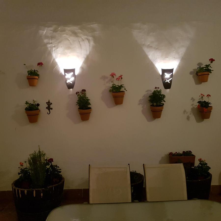 El Rocío Casa Los Tres Aires מראה חיצוני תמונה