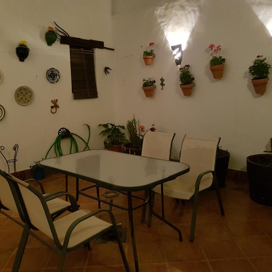 El Rocío Casa Los Tres Aires מראה חיצוני תמונה