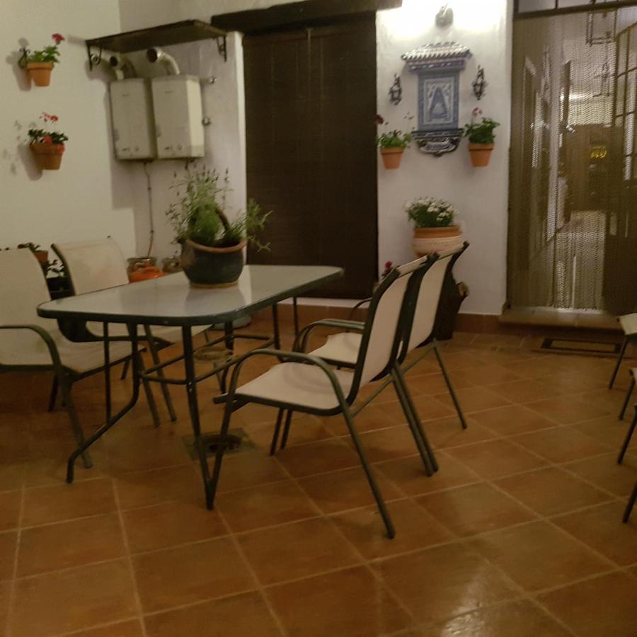 El Rocío Casa Los Tres Aires מראה חיצוני תמונה