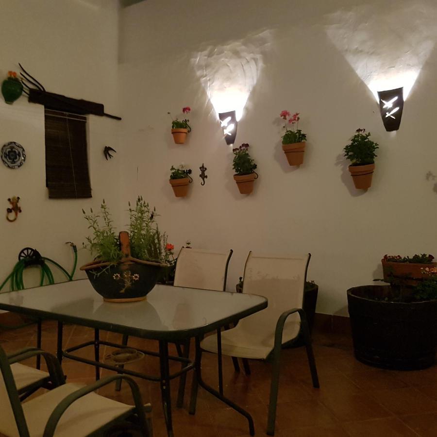 El Rocío Casa Los Tres Aires מראה חיצוני תמונה