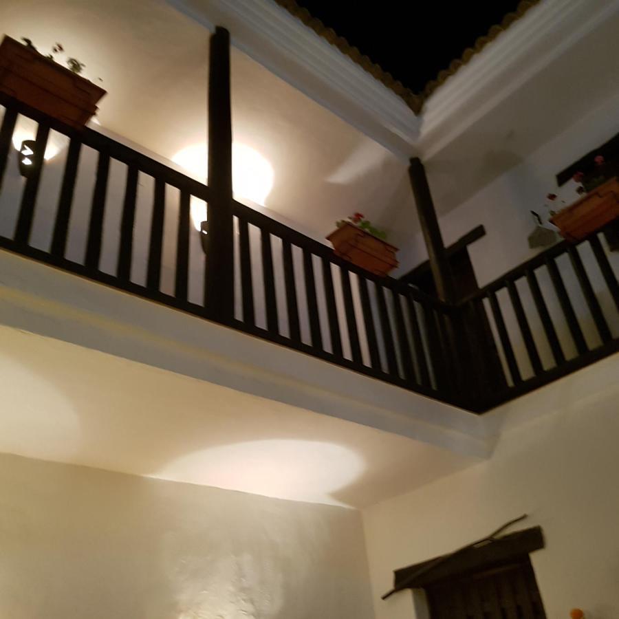 El Rocío Casa Los Tres Aires מראה חיצוני תמונה