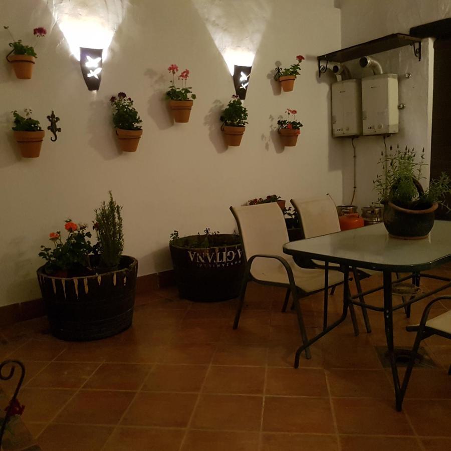 El Rocío Casa Los Tres Aires מראה חיצוני תמונה