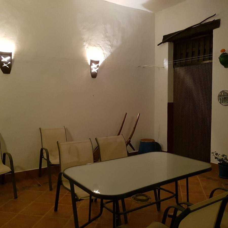 El Rocío Casa Los Tres Aires מראה חיצוני תמונה
