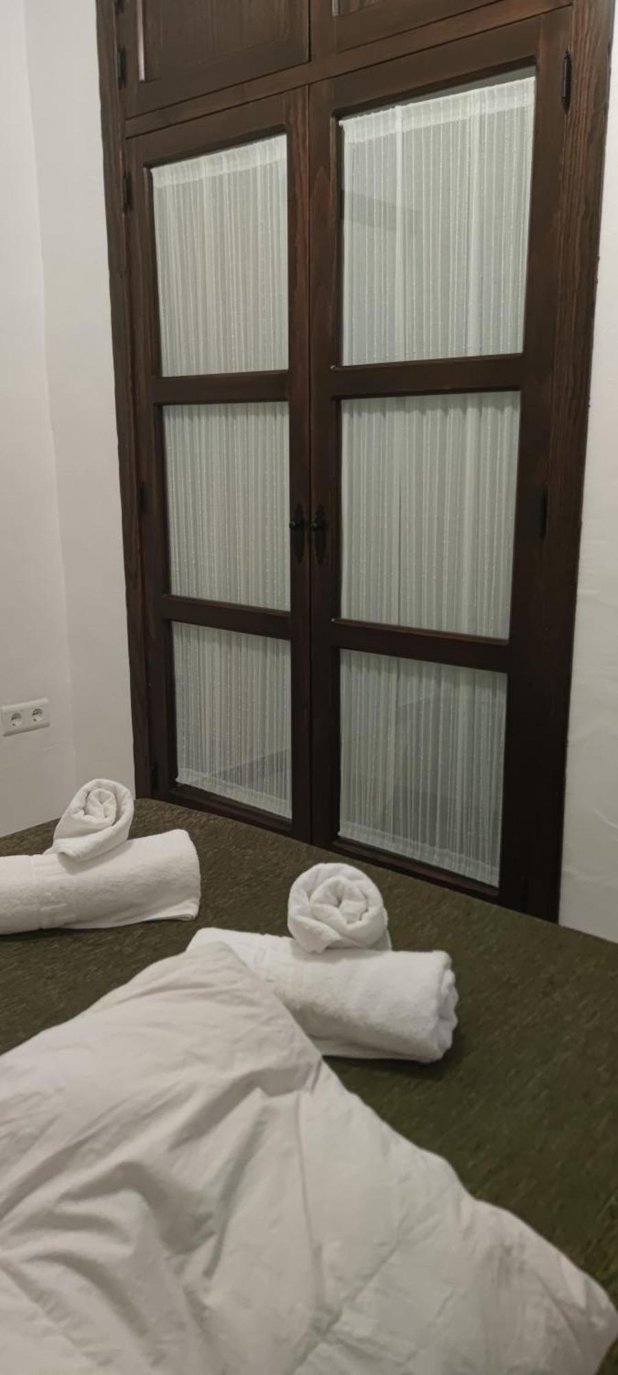 El Rocío Casa Los Tres Aires מראה חיצוני תמונה
