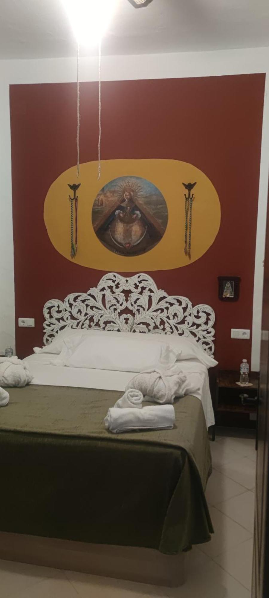 El Rocío Casa Los Tres Aires מראה חיצוני תמונה
